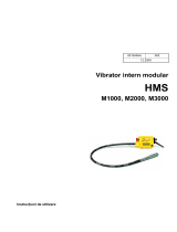 Wacker Neuson M1000/120/nonCUL Manual de utilizare