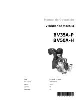 Wacker Neuson BV35A-P Manual de utilizare
