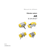 Wacker Neuson AR26/6/042 Manual de utilizare