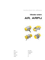 Wacker Neuson AR26/6/042 Manual de utilizare