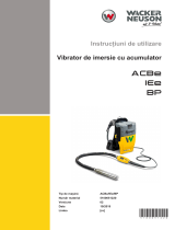 Wacker Neuson IEe45/34/1,5 Manual de utilizare