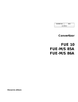 Wacker Neuson FUE M/S 85A/460 RC Manual de utilizare