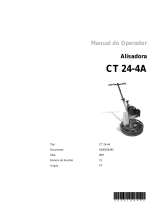 Wacker Neuson CT24-4A EU Manual de utilizare