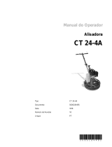 Wacker Neuson CT24-4A Manual de utilizare
