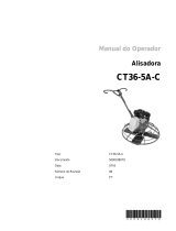 Wacker Neuson CT36-5A-C Manual de utilizare