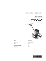 Wacker Neuson CT36-5A-C Manual de utilizare