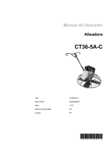 Wacker Neuson CT36-5A-C Manual de utilizare