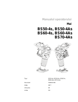 Wacker Neuson BS50-4s Manual de utilizare