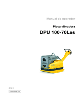 Wacker Neuson DPU 100-70Les Manual de utilizare