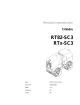 Wacker Neuson RTKx-SC3 Manual de utilizare