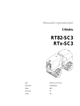 Wacker Neuson RTL82-SC3 Manual de utilizare