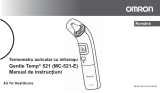 Omron Healthcare MC-521-E Manual de utilizare