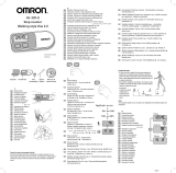 Omron HJ-320-E Manual de utilizare