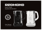 Redmond M170S-E Manualul proprietarului