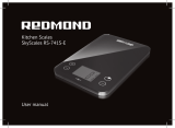 Redmond 741S-E Manualul proprietarului