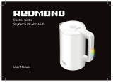 Redmond M216S-E Manualul proprietarului