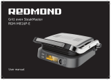 Redmond RGM-M816P-E Manualul proprietarului