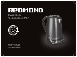 Redmond M173S-E Manualul proprietarului