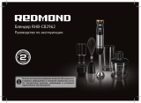 Redmond RHB-CB2962 Manual de utilizare