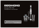 Redmond RHB-2966 Manualul proprietarului