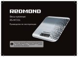 Redmond RS-M7231 Manualul proprietarului