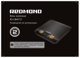 Redmond RS-CBM727 Manualul proprietarului