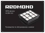 Redmond H13RV-322 Manualul proprietarului