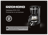 Redmond RCM-1510 Manualul proprietarului