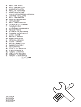 Zanussi ZHC62352X Instrucțiuni de utilizare