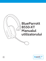 BlueParrott B550-XT Manual de utilizare