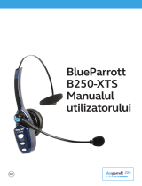 BlueParrott B250-XTS Manual de utilizare