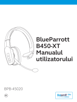 BlueParrott B450-XT Manual de utilizare