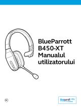 BlueParrott B450-XT Classic Manual de utilizare