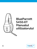 BlueParrott S450-XT Manual de utilizare