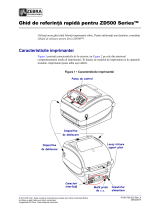 Zebra ZD500 Manualul proprietarului