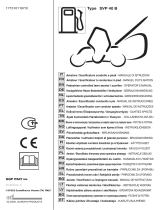 GGP ITALY SVP 40 B Manual de utilizare