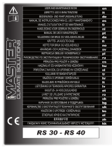 Master RS30-40 4210.117 E19R9 Manualul proprietarului