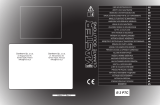 Master ELECTRIC B 2 PTC Manualul proprietarului