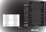 Master DH 752 R410A Manualul proprietarului