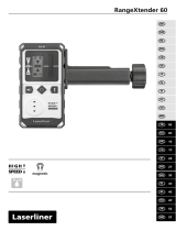 Laserliner RangeXtender 60 Manualul proprietarului