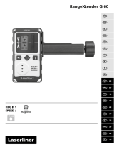 Laserliner RangeXtender G 60 Manualul proprietarului