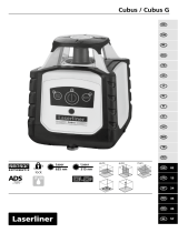 Laserliner Cubus G 110 S Manualul proprietarului