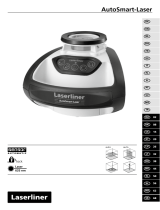 Laserliner AutoSmart-Laser 100 Set Manualul proprietarului