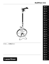 Laserliner RollPilot S12 Manualul proprietarului