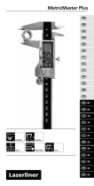 Laserliner MetricMaster Plus Manualul proprietarului