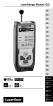 Laserliner LaserRange-Master Gi5 Manualul proprietarului