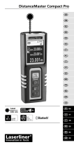 Laserliner DistanceMaster Compact Pro Manualul proprietarului