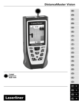 Laserliner DistanceMaster Vision Manualul proprietarului