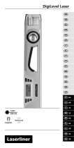 Laserliner DigiLevel Laser Manualul proprietarului