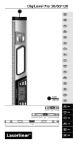 Laserliner DigiLevel Pro 60 cm Manualul proprietarului